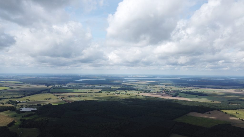 Buergerinitiative Fincken Luftbild