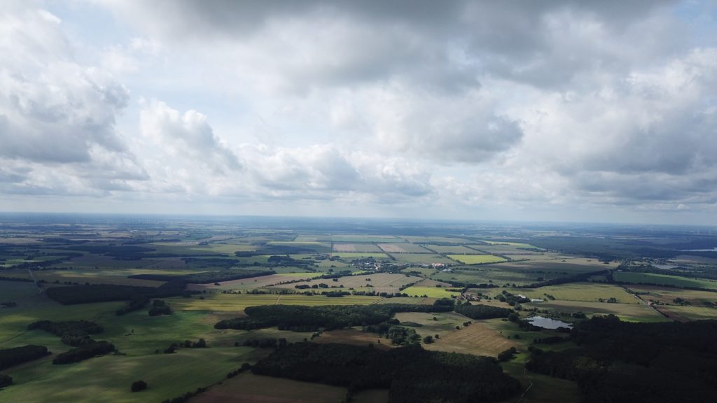 Buergerinitiative Fincken Luftbild