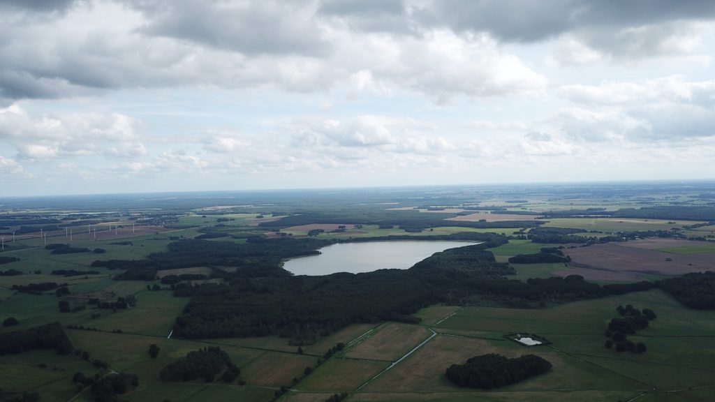 Buergerinitiative Fincken Luftbild