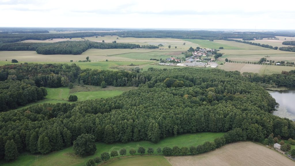 Buergerinitiative Fincken Luftbild