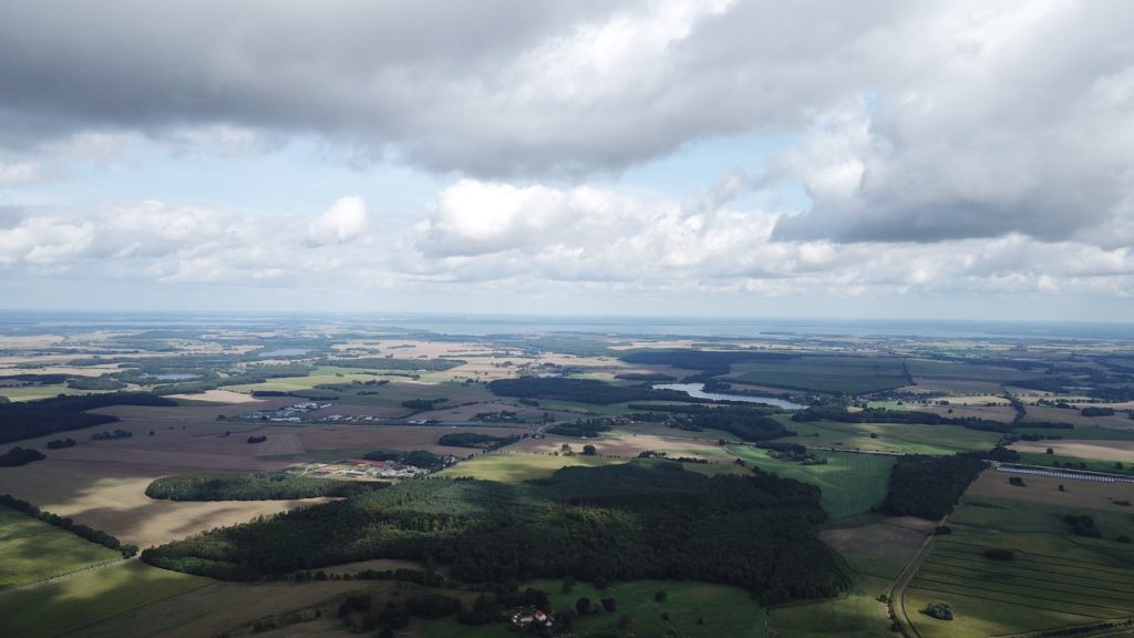 Buergerinitiative Fincken Luftbild