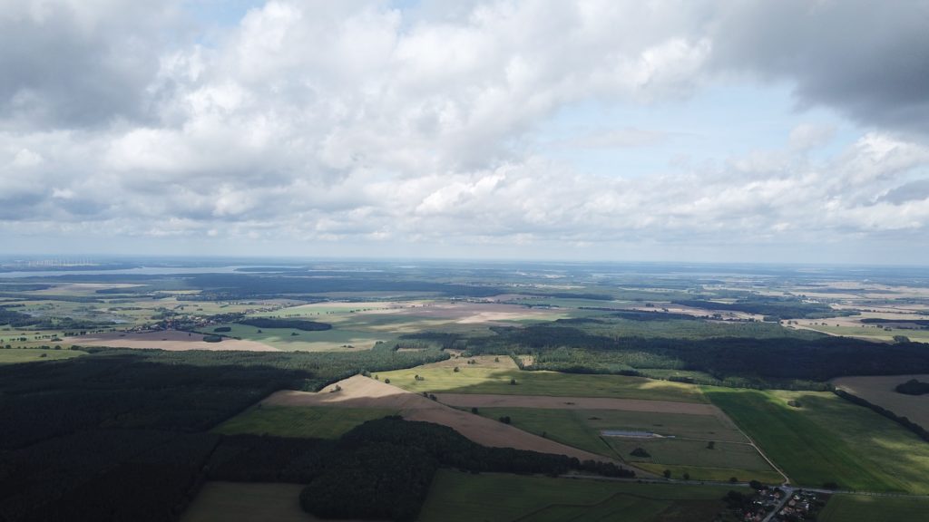 Buergerinitiative Fincken Luftbild