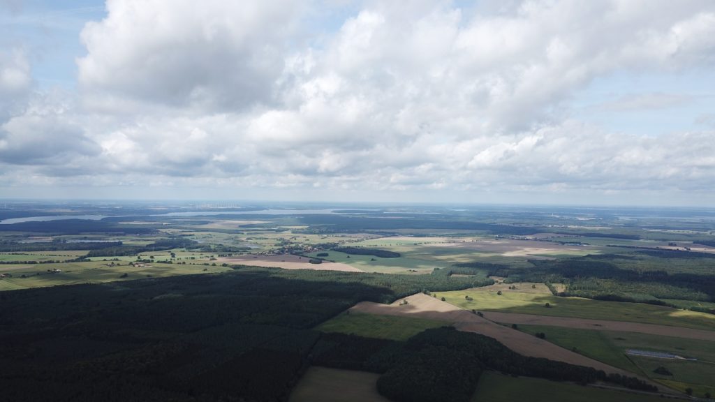 Buergerinitiative Fincken Luftbild
