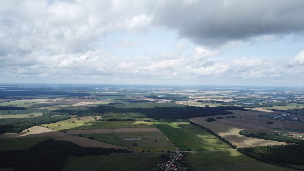 Buergerinitiative Fincken Luftbild